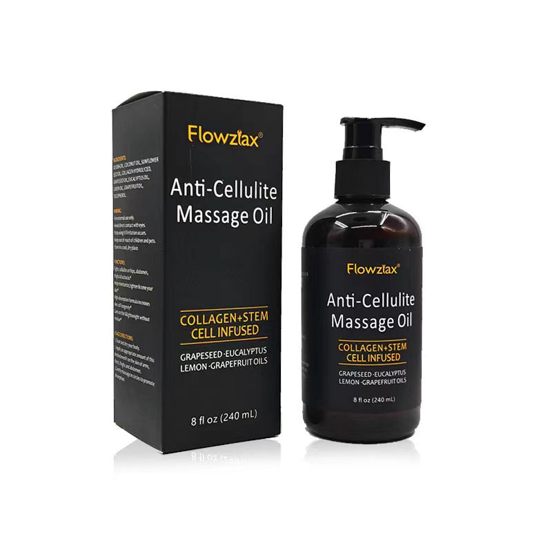 Body Massage Essential Oil