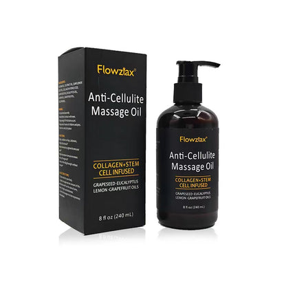 Body Massage Essential Oil