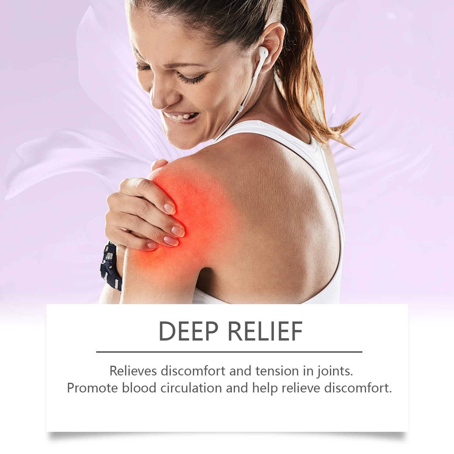 Body Massage Gel