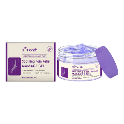 Body Massage Gel
