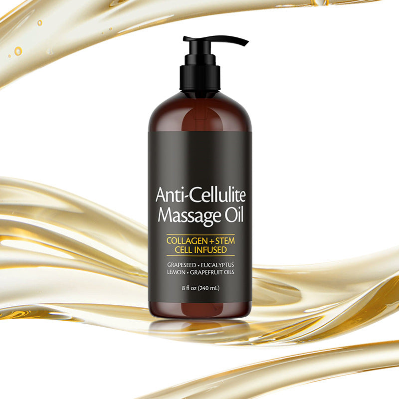 Body massage oil