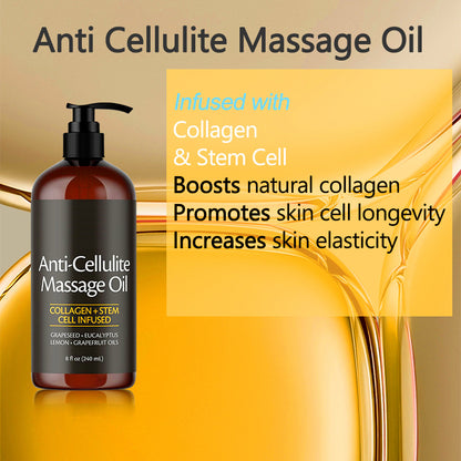 Body massage oil