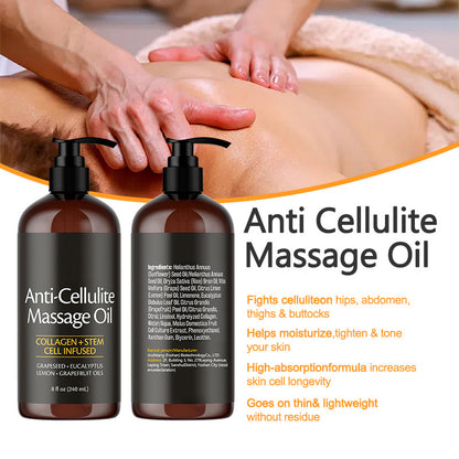 Body massage oil