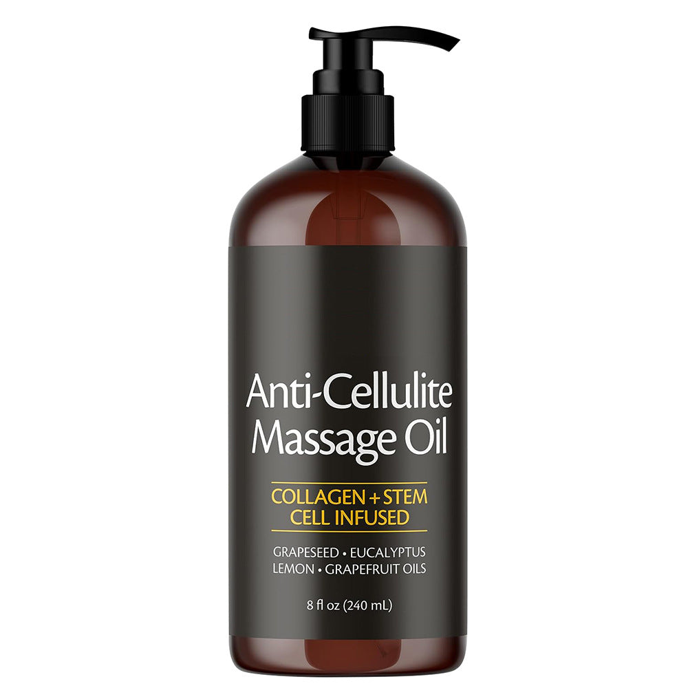 Body massage oil