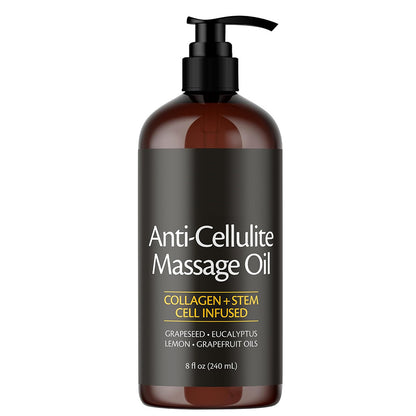 Body massage oil