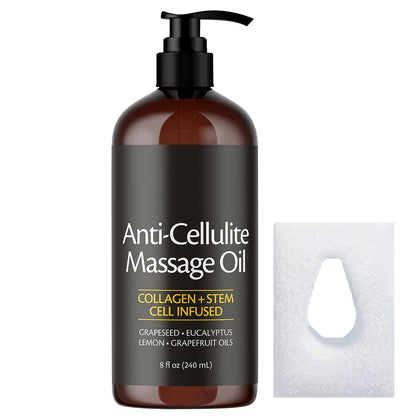 Body massage oil