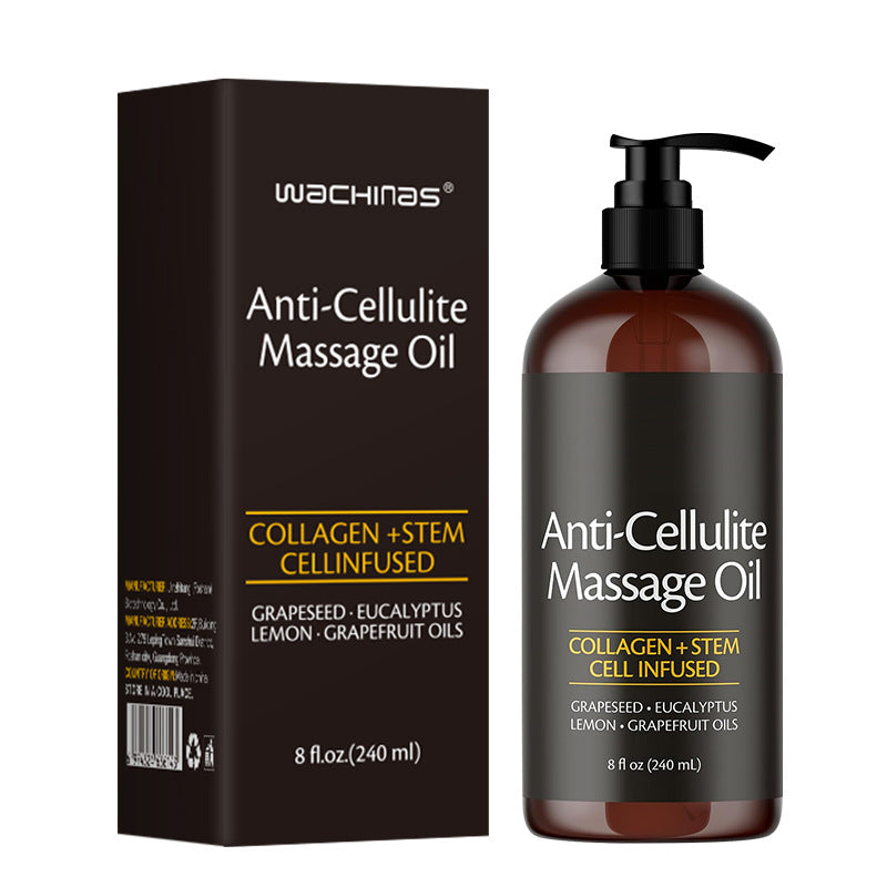 Body massage oil