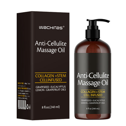 Body massage oil