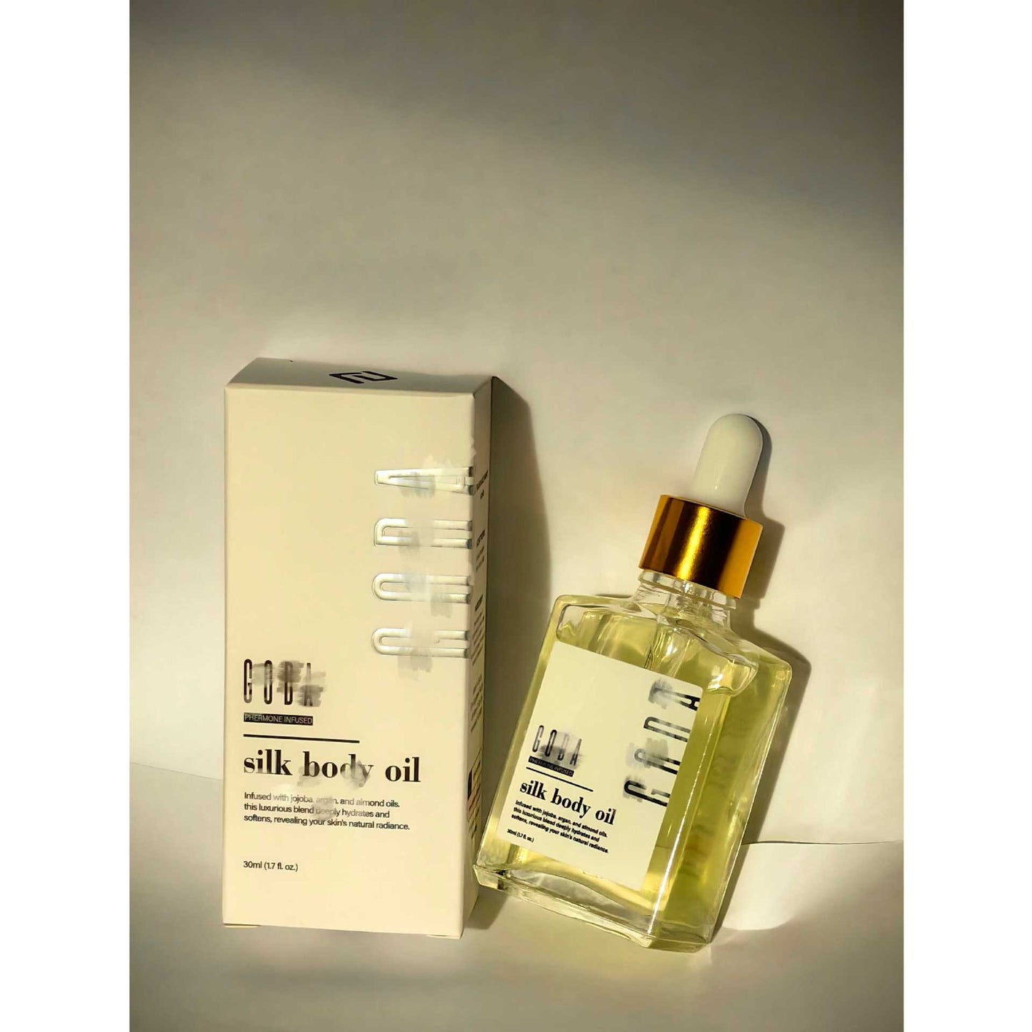 Body Massage Oil