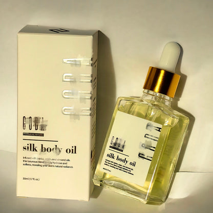 Body Massage Oil