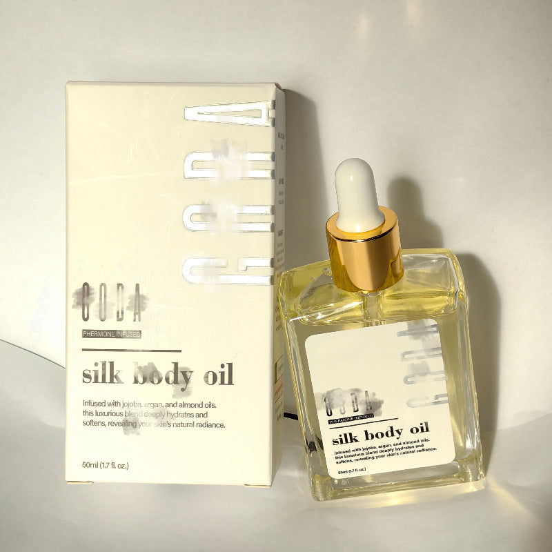 Body Massage Oil