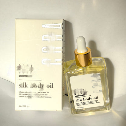 Body Massage Oil