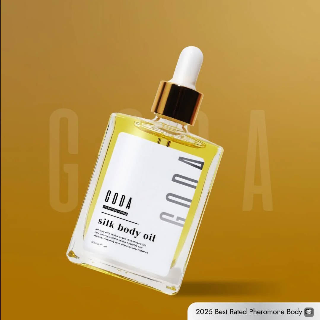 Body Massage Oil