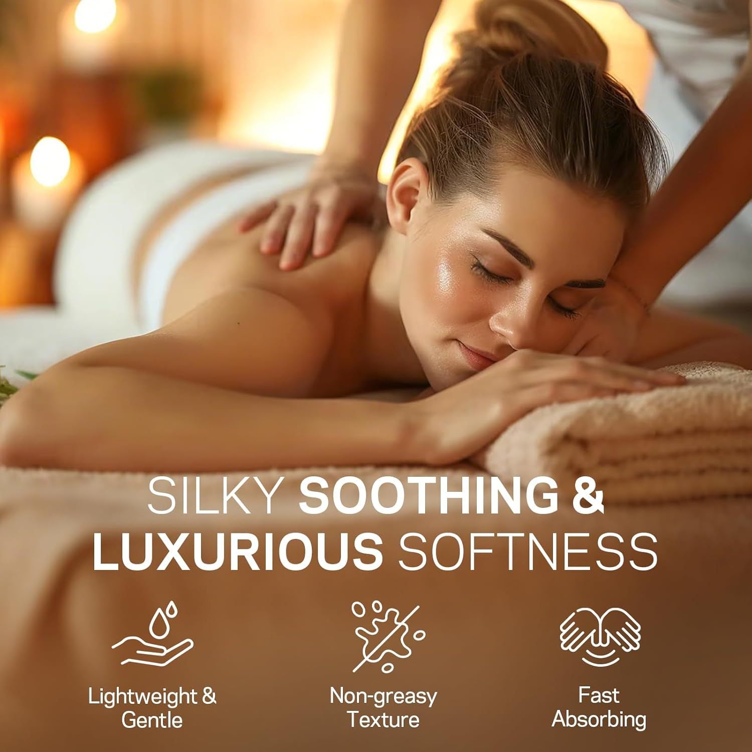 Body Massage Oil