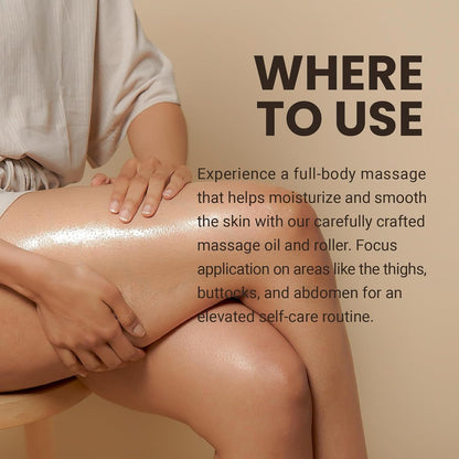 Body Massage Oil