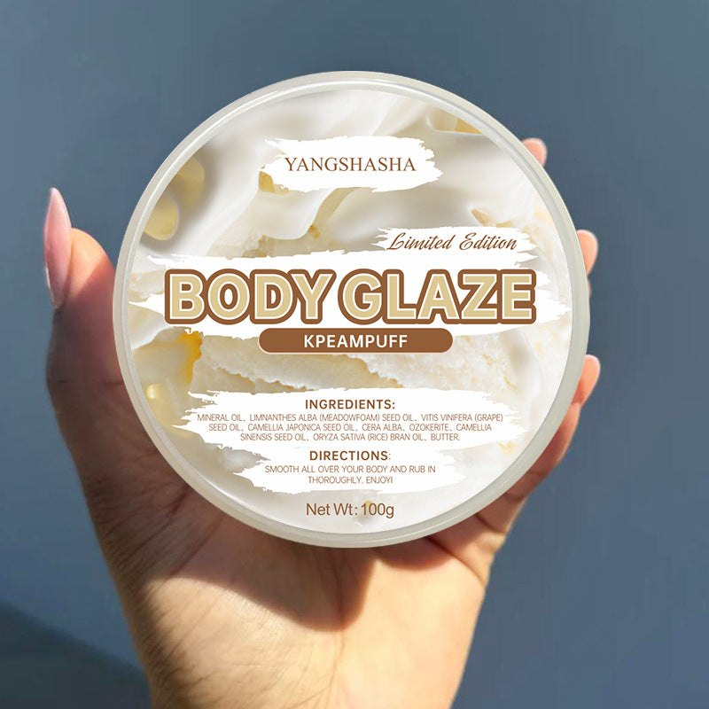 body moisturizer