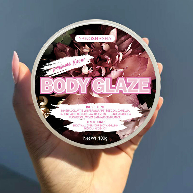 body moisturizer