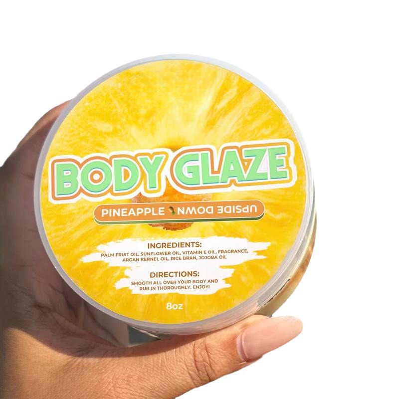 body moisturizer