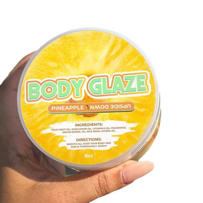body moisturizer