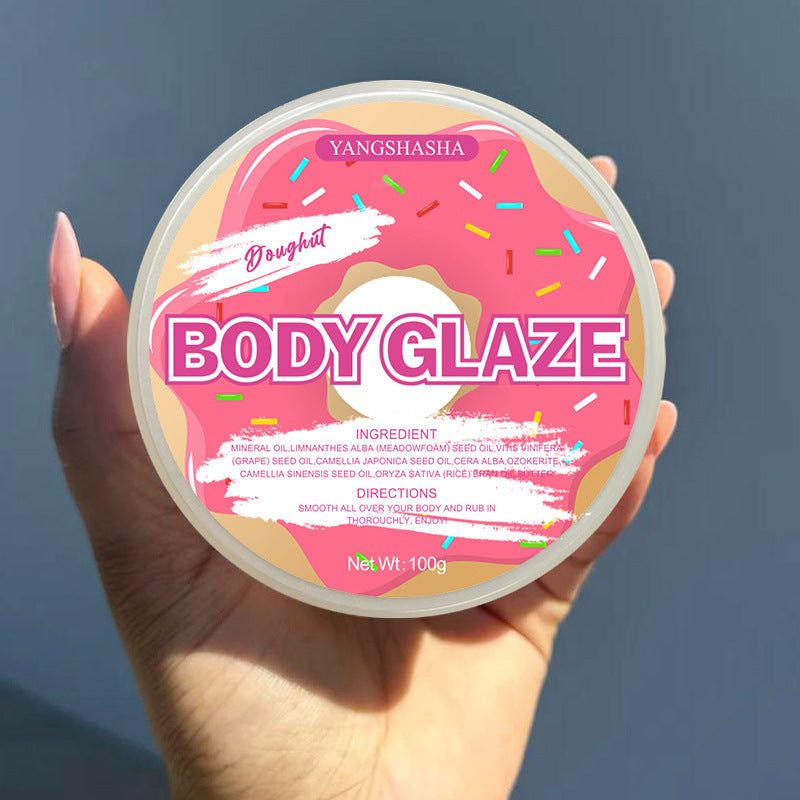 body moisturizer