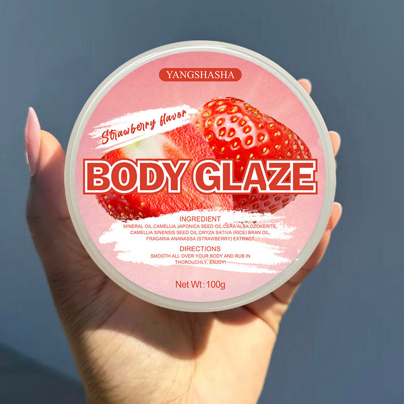 body moisturizer