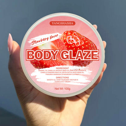body moisturizer
