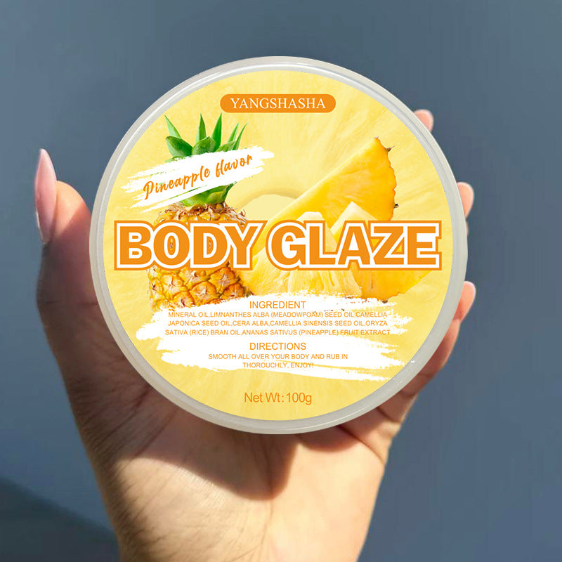 body moisturizer