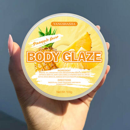 body moisturizer