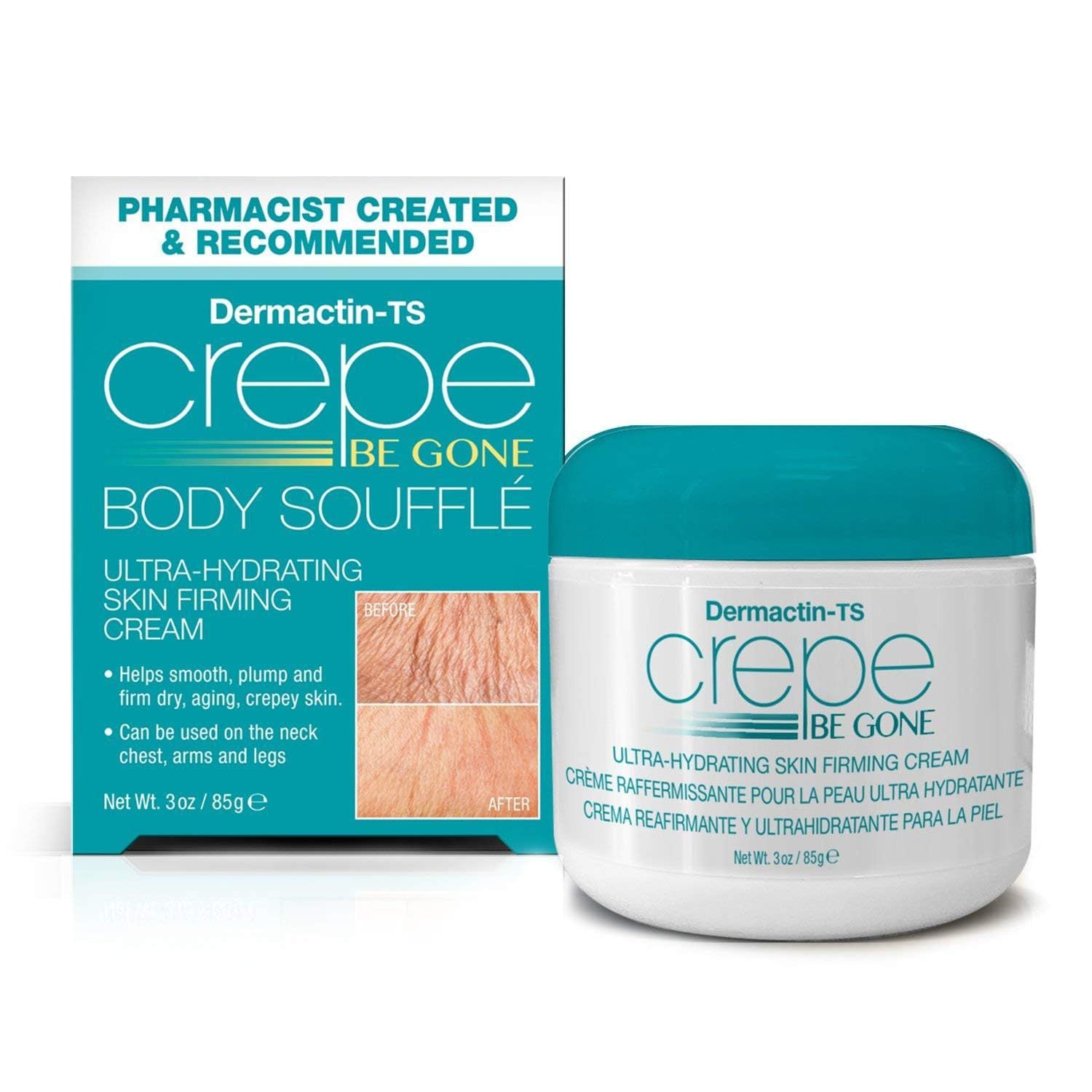 Body moisturizer