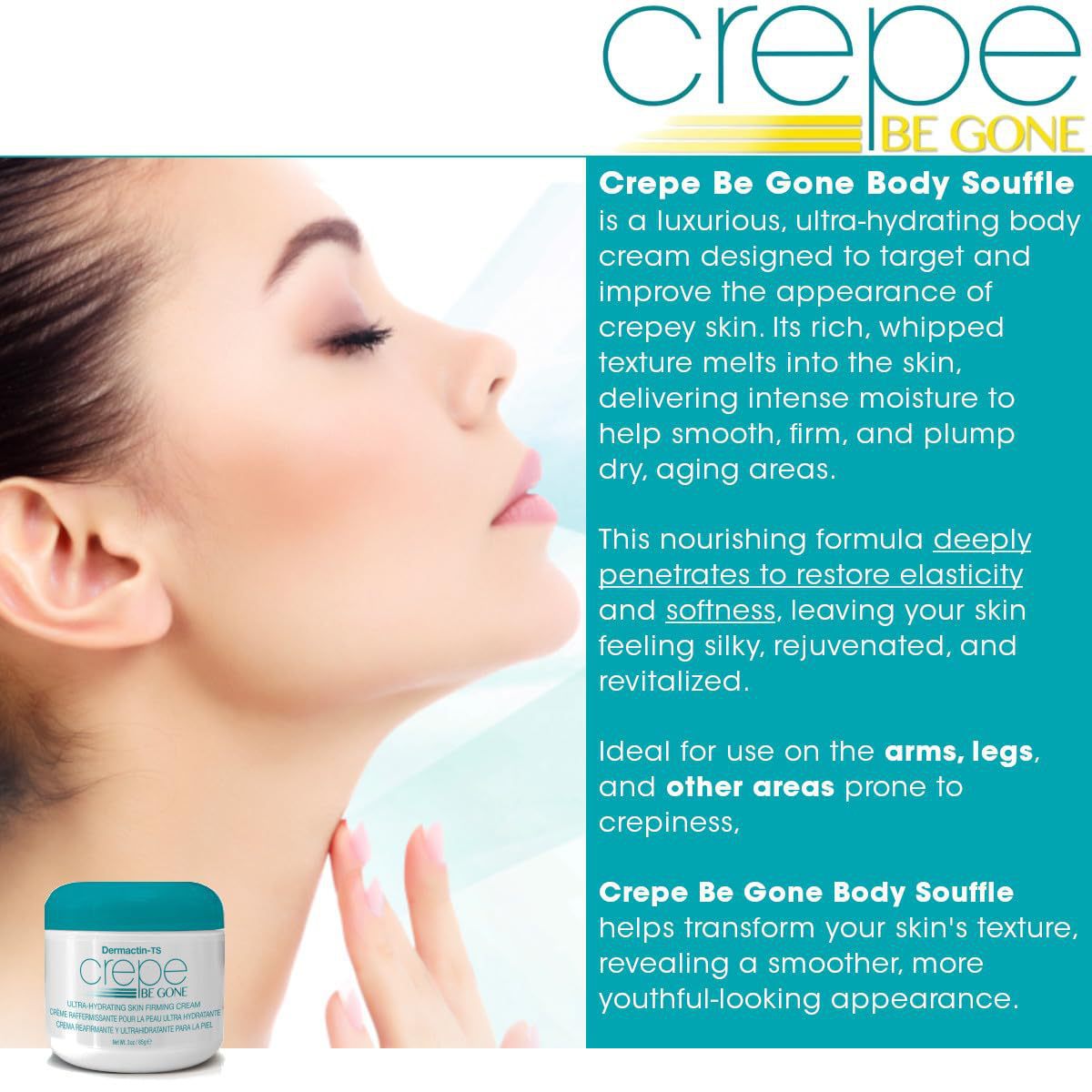 Body moisturizer