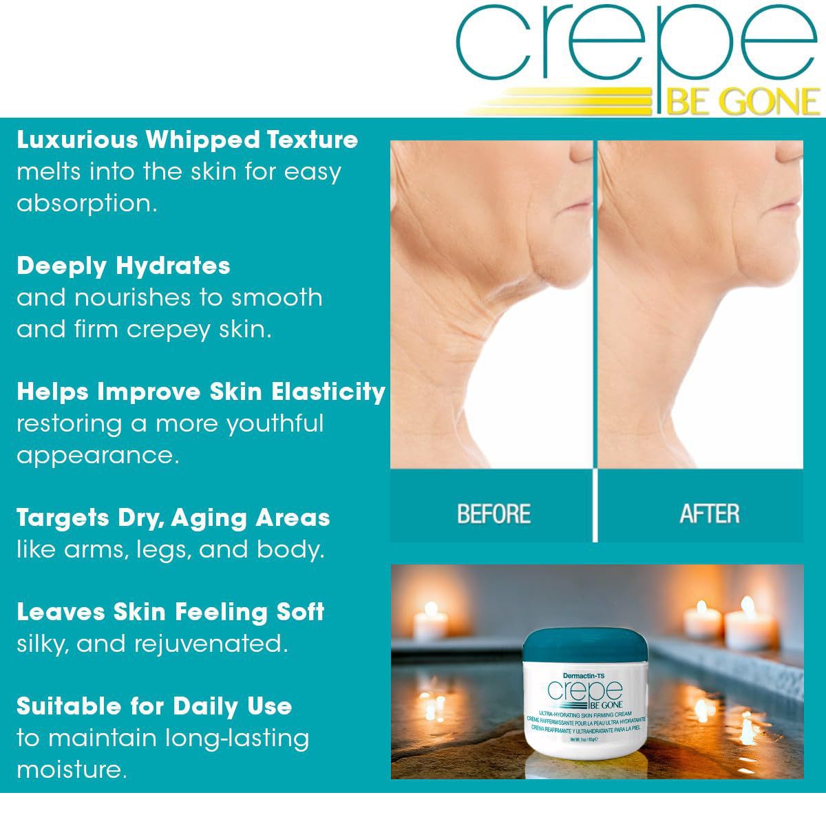 Body moisturizer