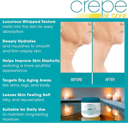 Body moisturizer