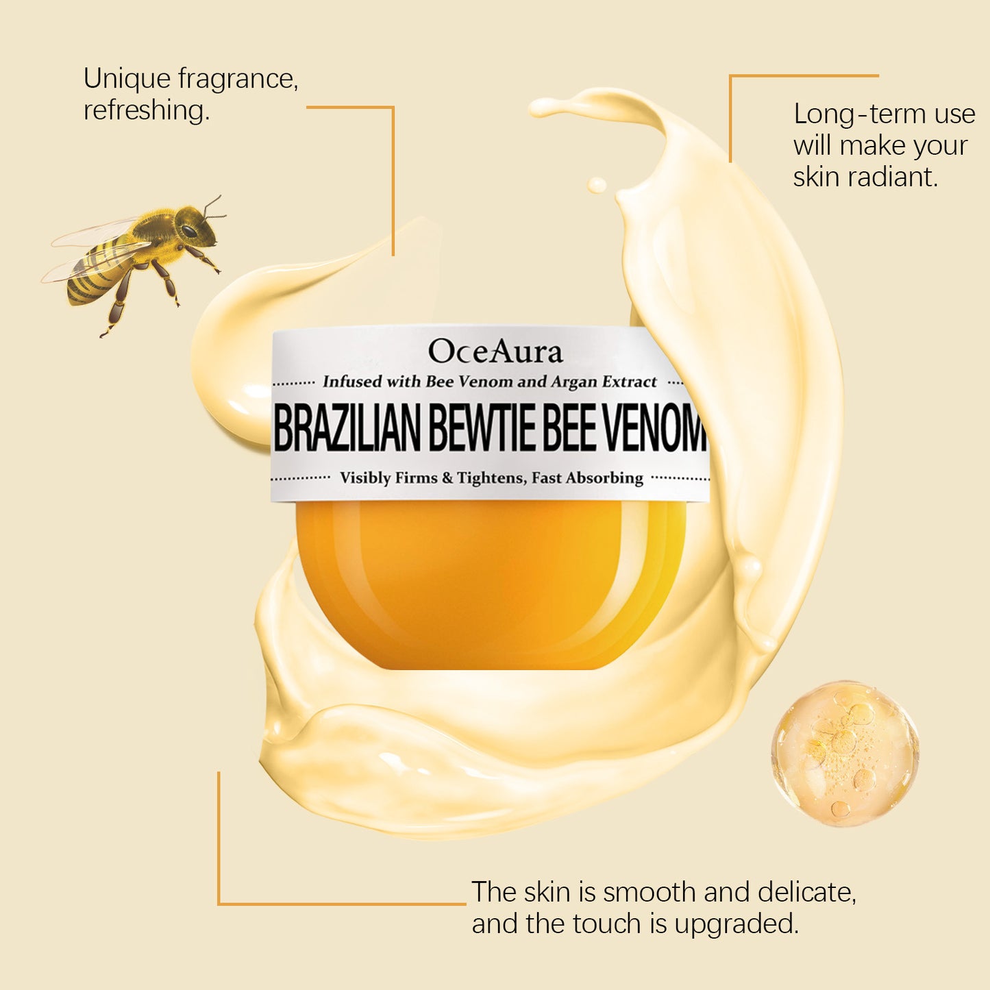 Body Moisturizing Cream