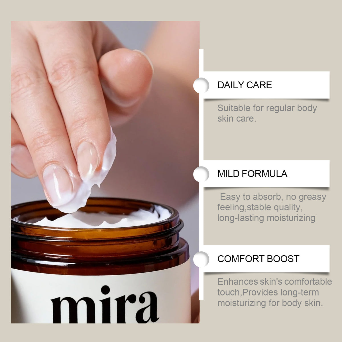Body Moisturizing Lotion