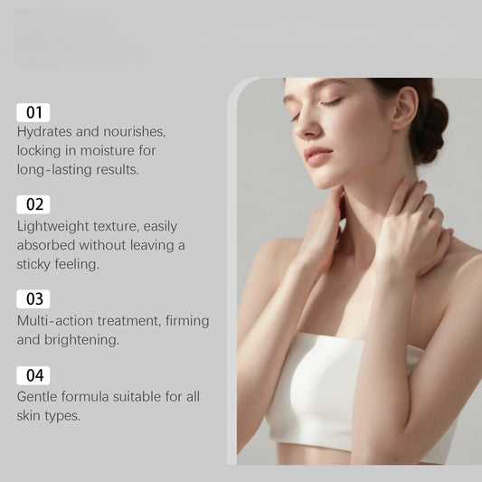 Body Moisturizing Massage Oil