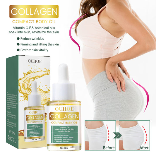 body oil
