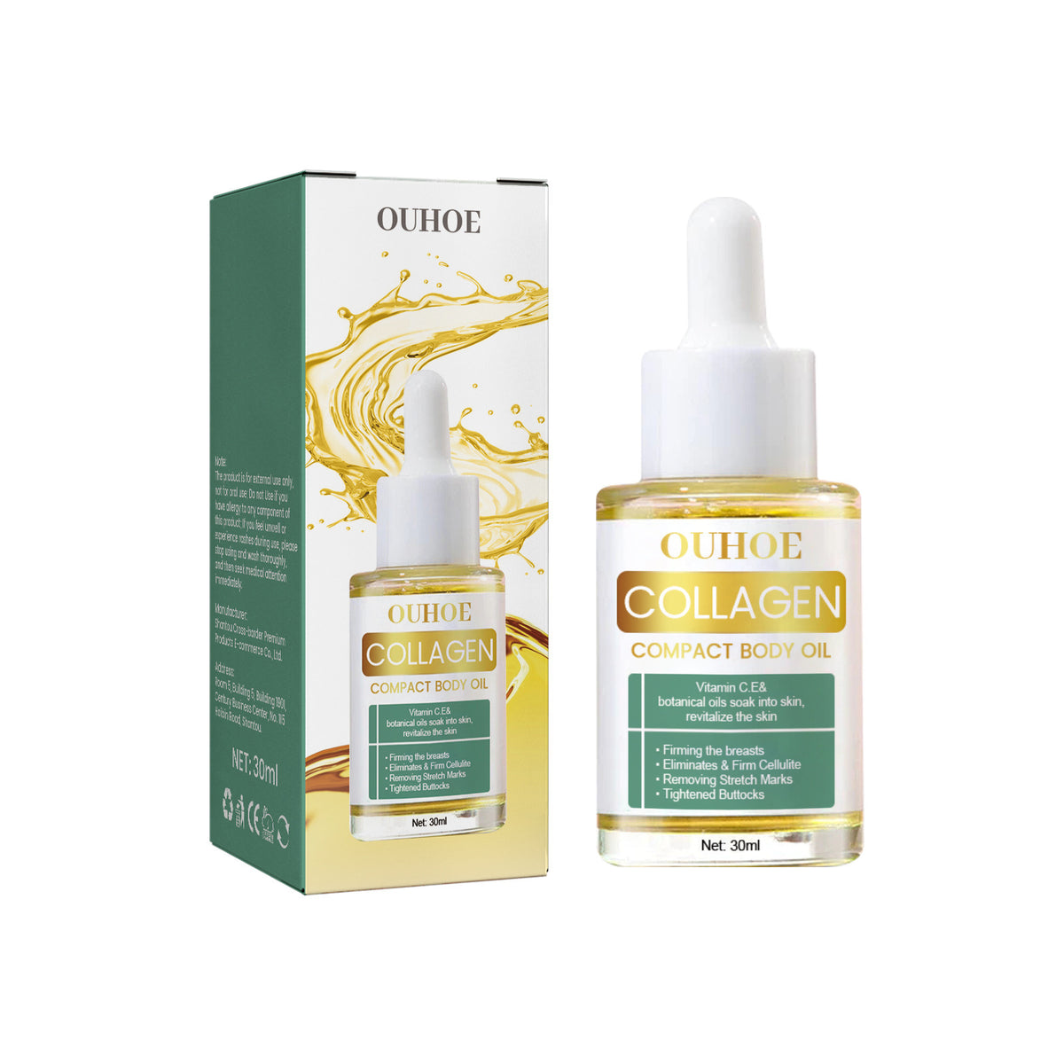 body oil