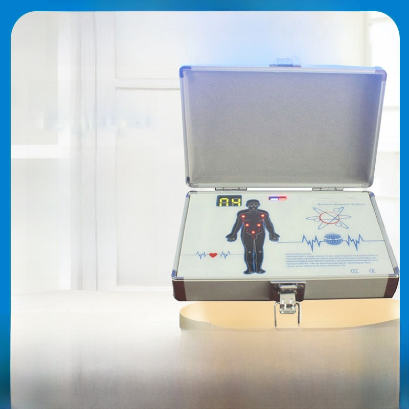 Body scanner