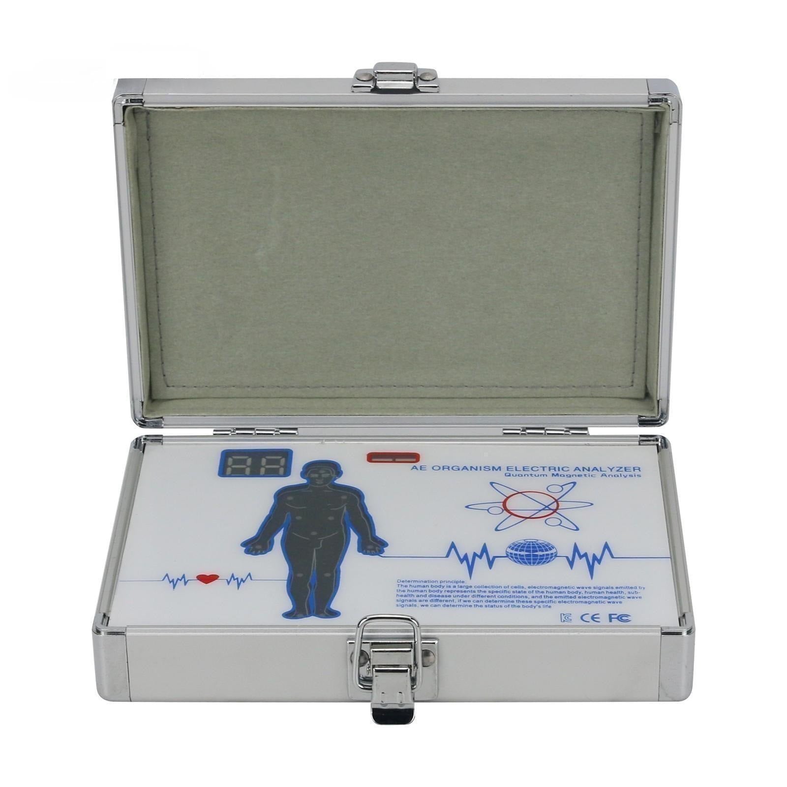 Body scanner