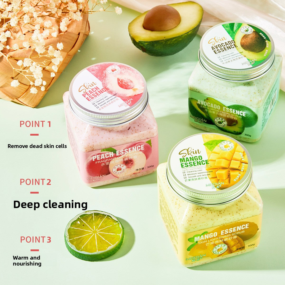 Body Scrub