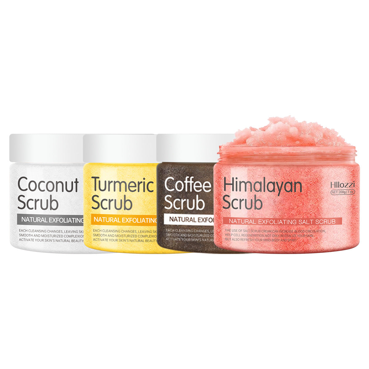 body scrub