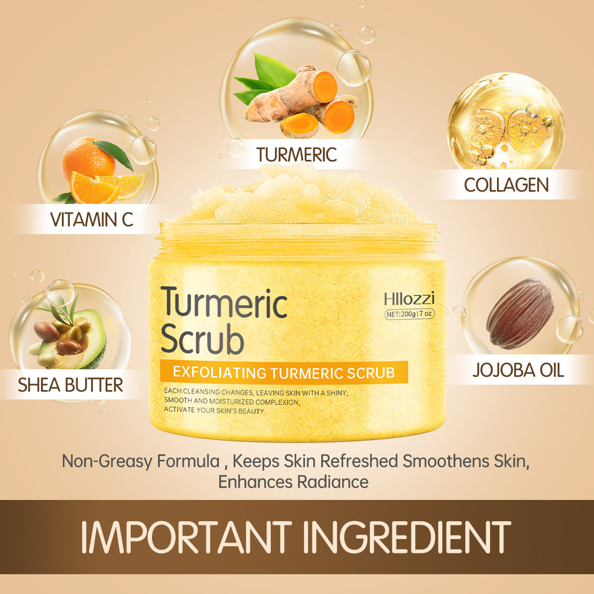 body scrub