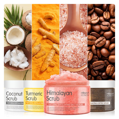body scrub