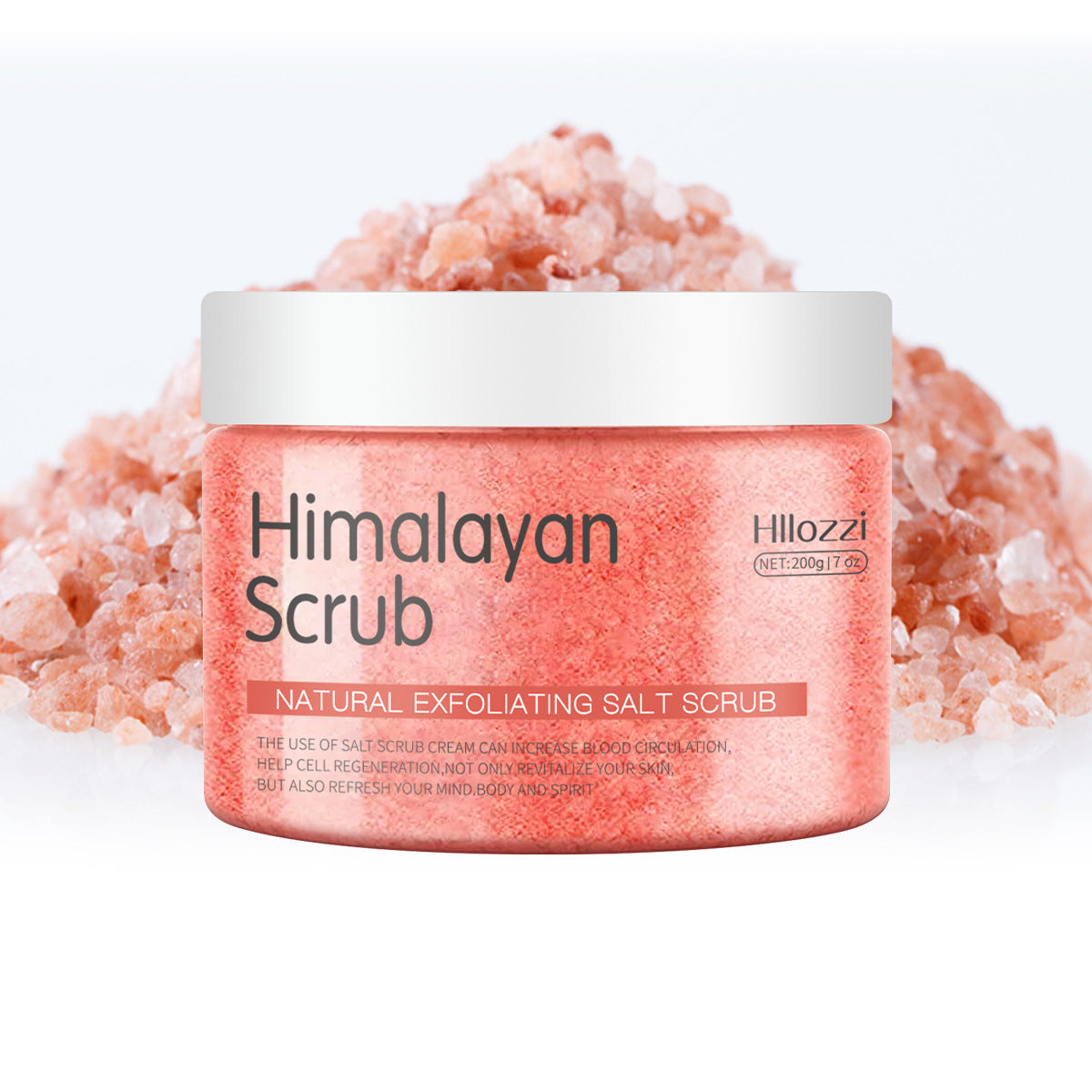 body scrub