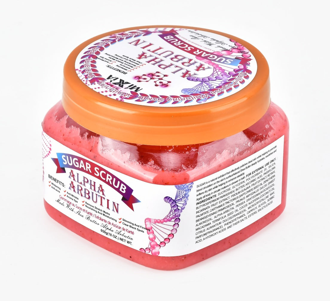 body scrub