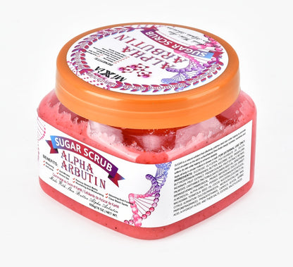 body scrub