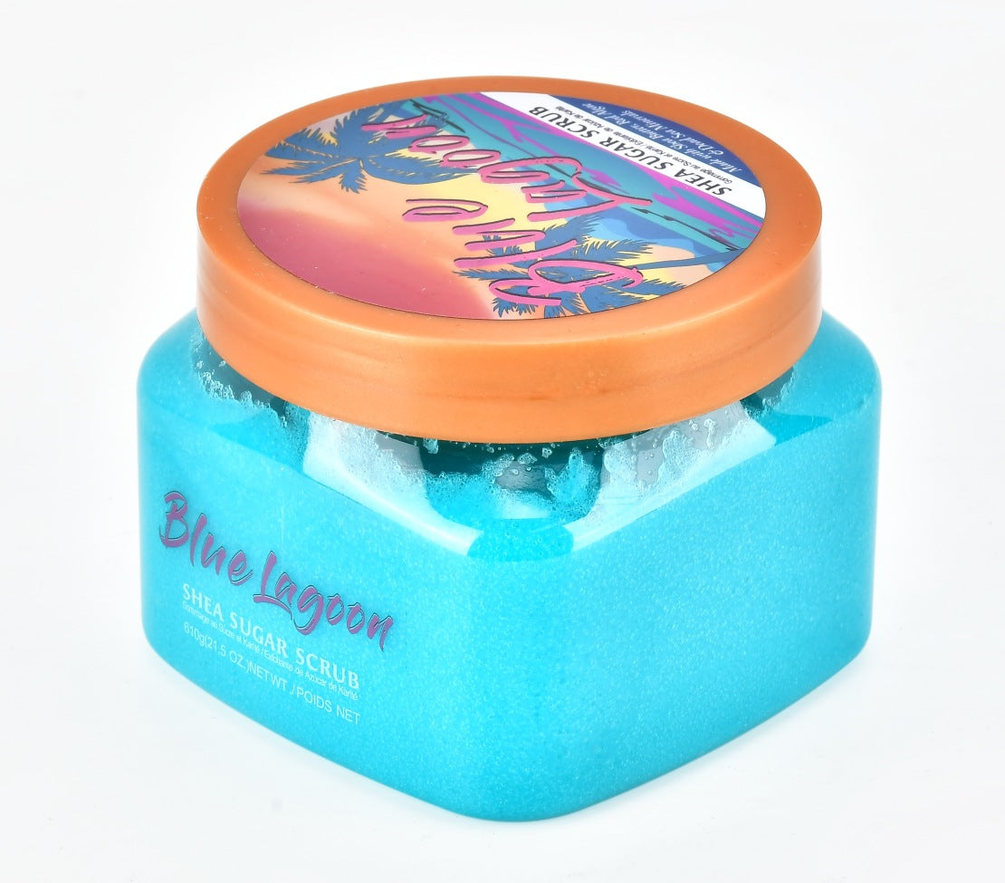 body scrub