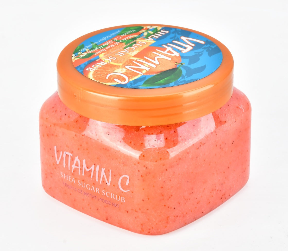 body scrub