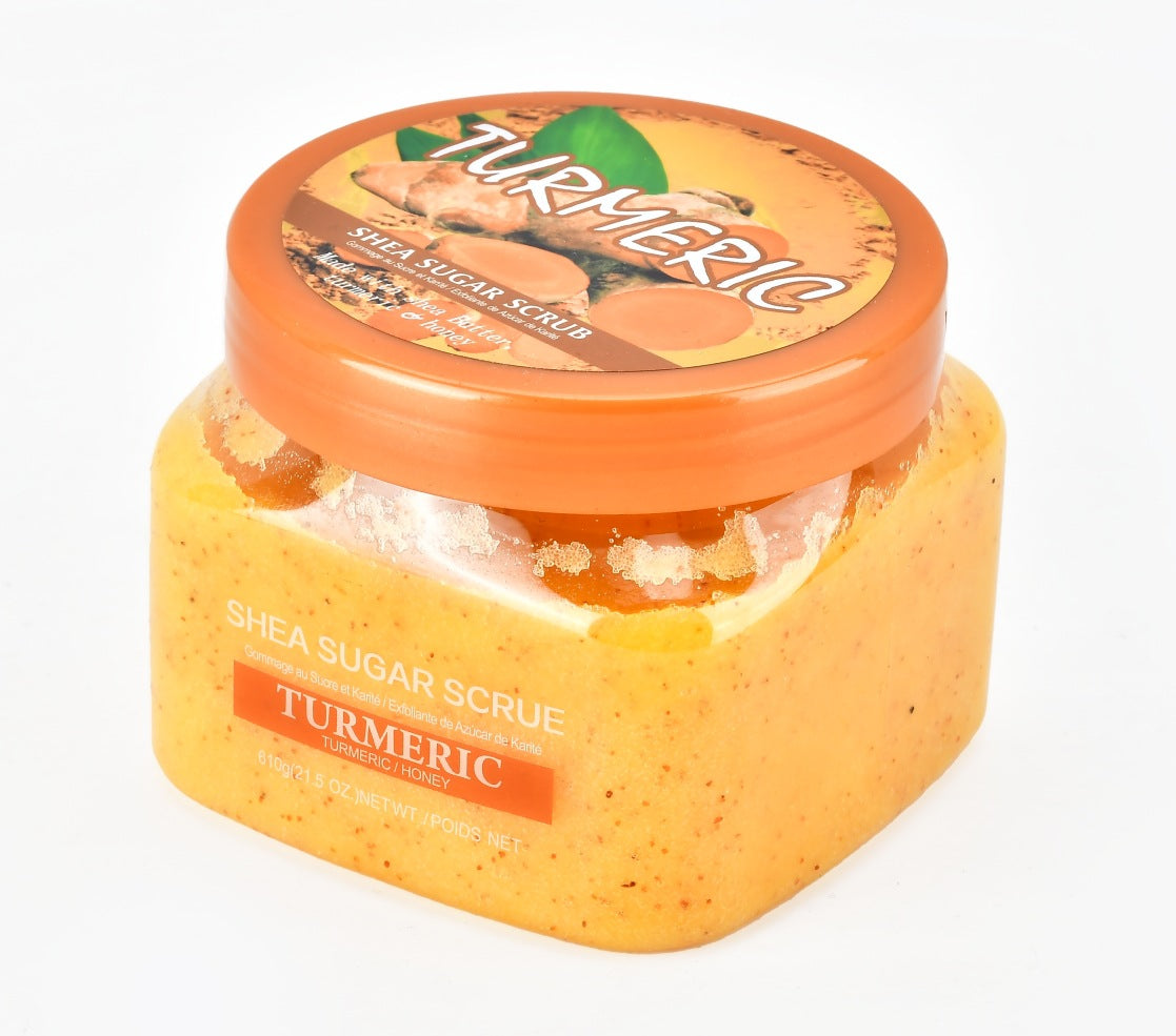 body scrub