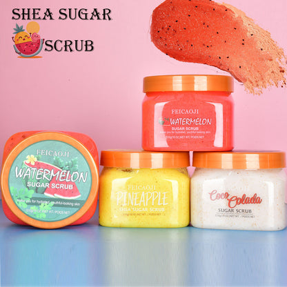 body scrub